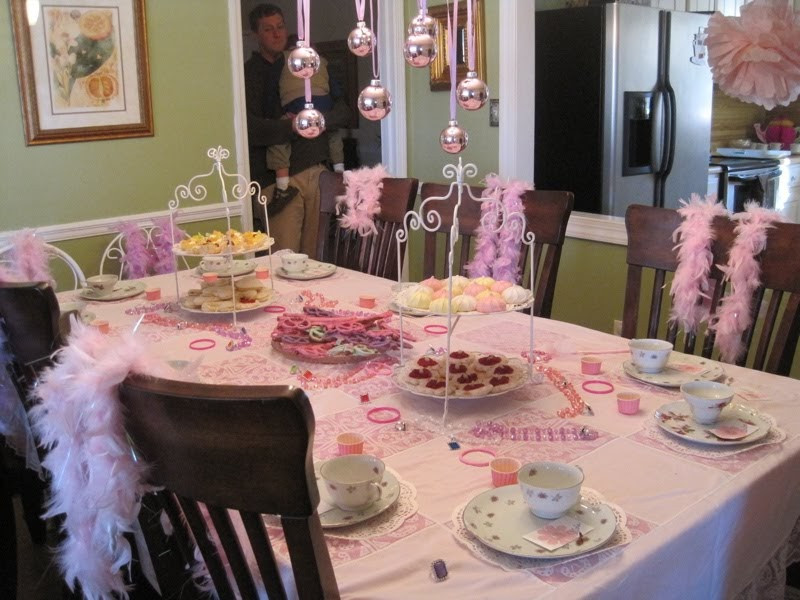 Tea Party Ideas For Girls
 Tea With Friends Bella s Birthday Tea Party