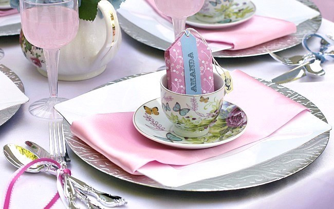 Tea Party Ideas For Girls
 Ideas For A Little Girls Tea Party Celebrations at Home