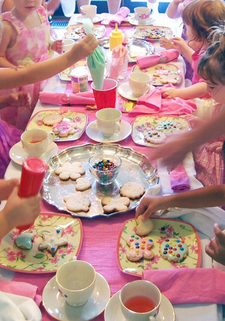 Tea Party Ideas For Kids Birthday
 19 best Kid s Tea Party Ideas & Crafts images on Pinterest