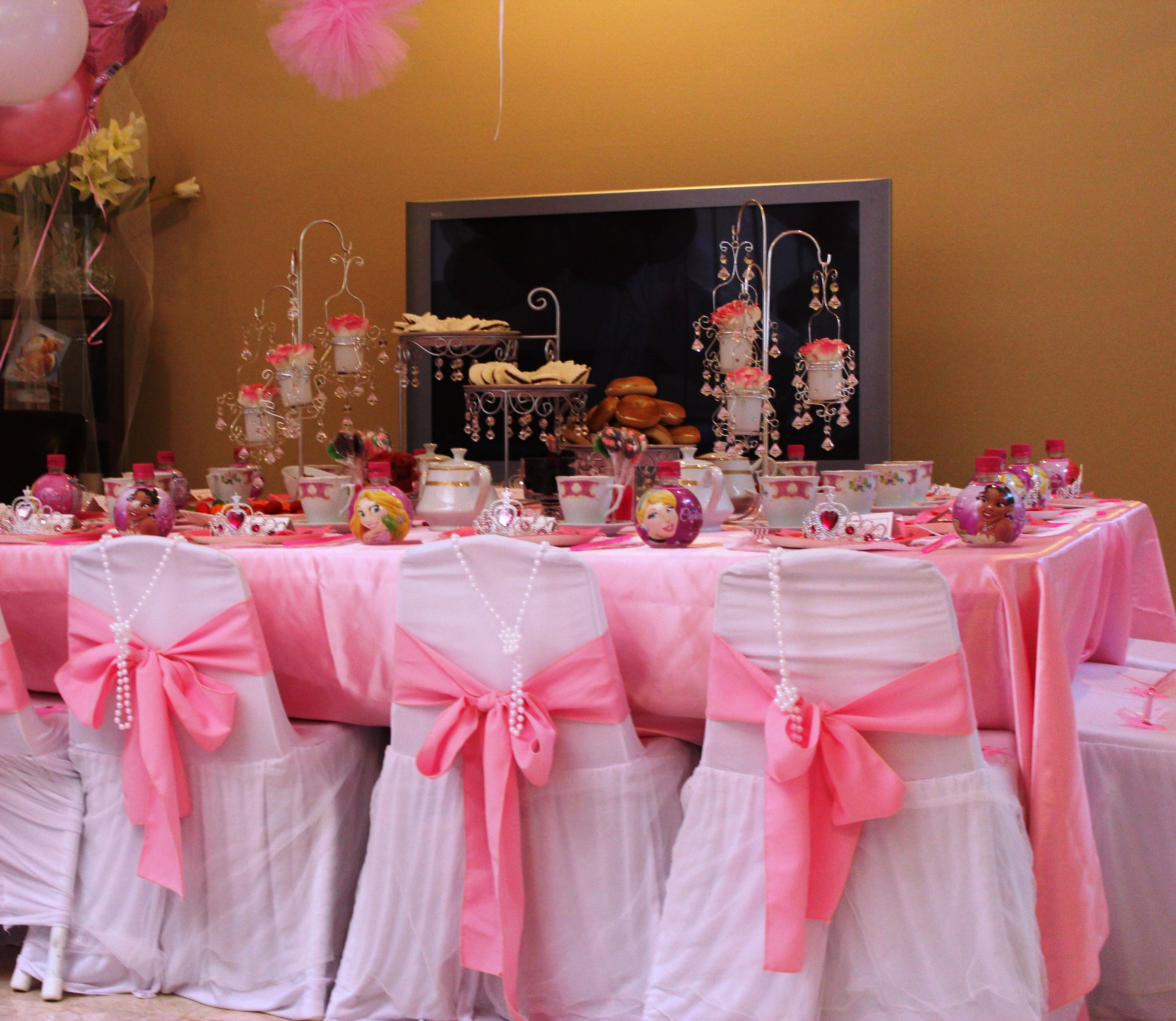 Tea Party Ideas For Kids Birthday
 Themes For Kids Party Rental