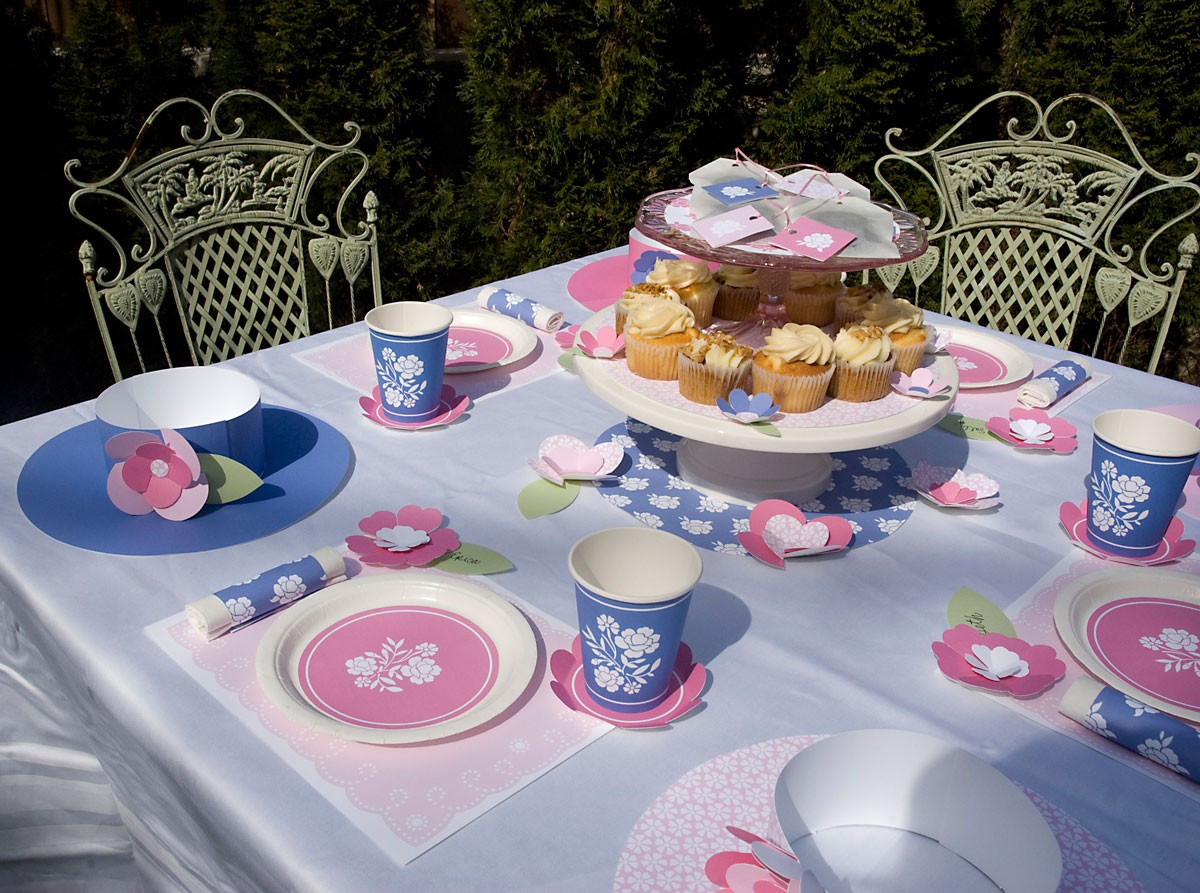 Tea Party Ideas For Kids Birthday
 Kids Tea Party Birthday