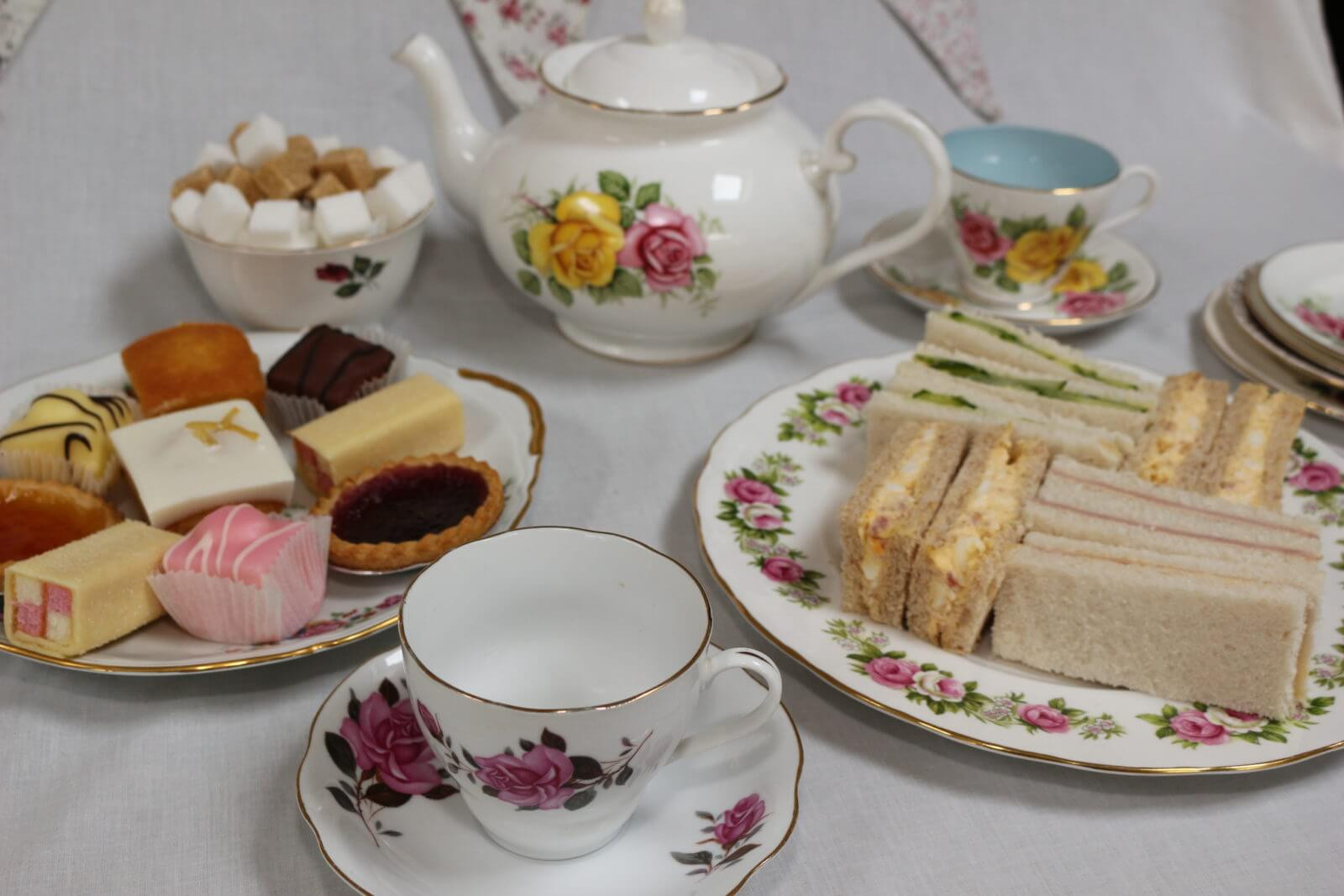 Tea Party Ideas
 10 Afternoon Tea Party Ideas to make yours extra special