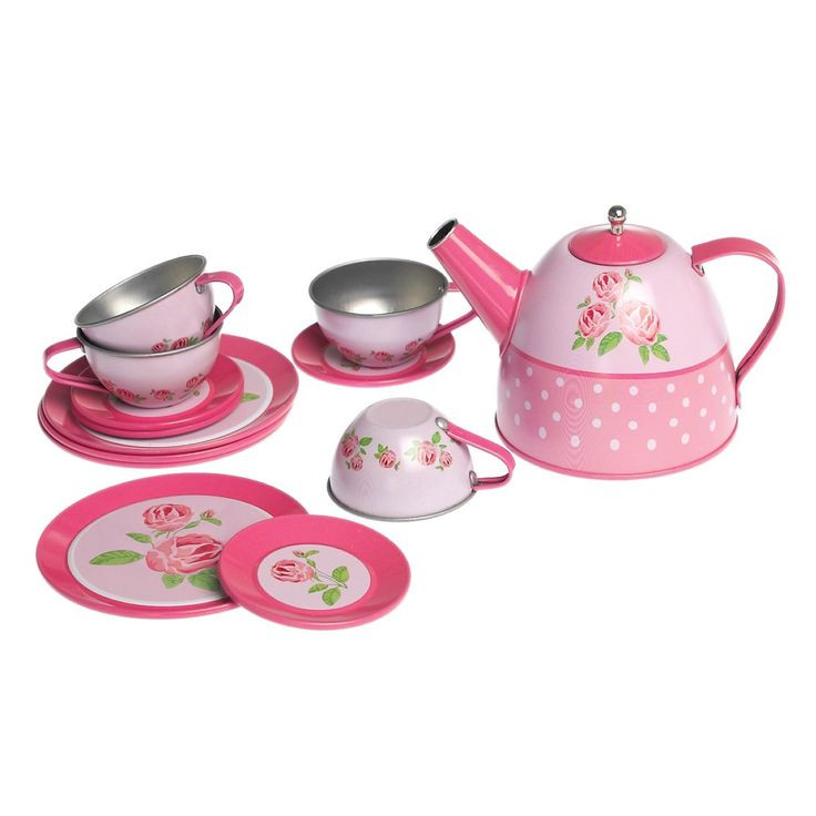 Tea Party Set For Kids
 68 best Tea Party Sets for Kids images on Pinterest