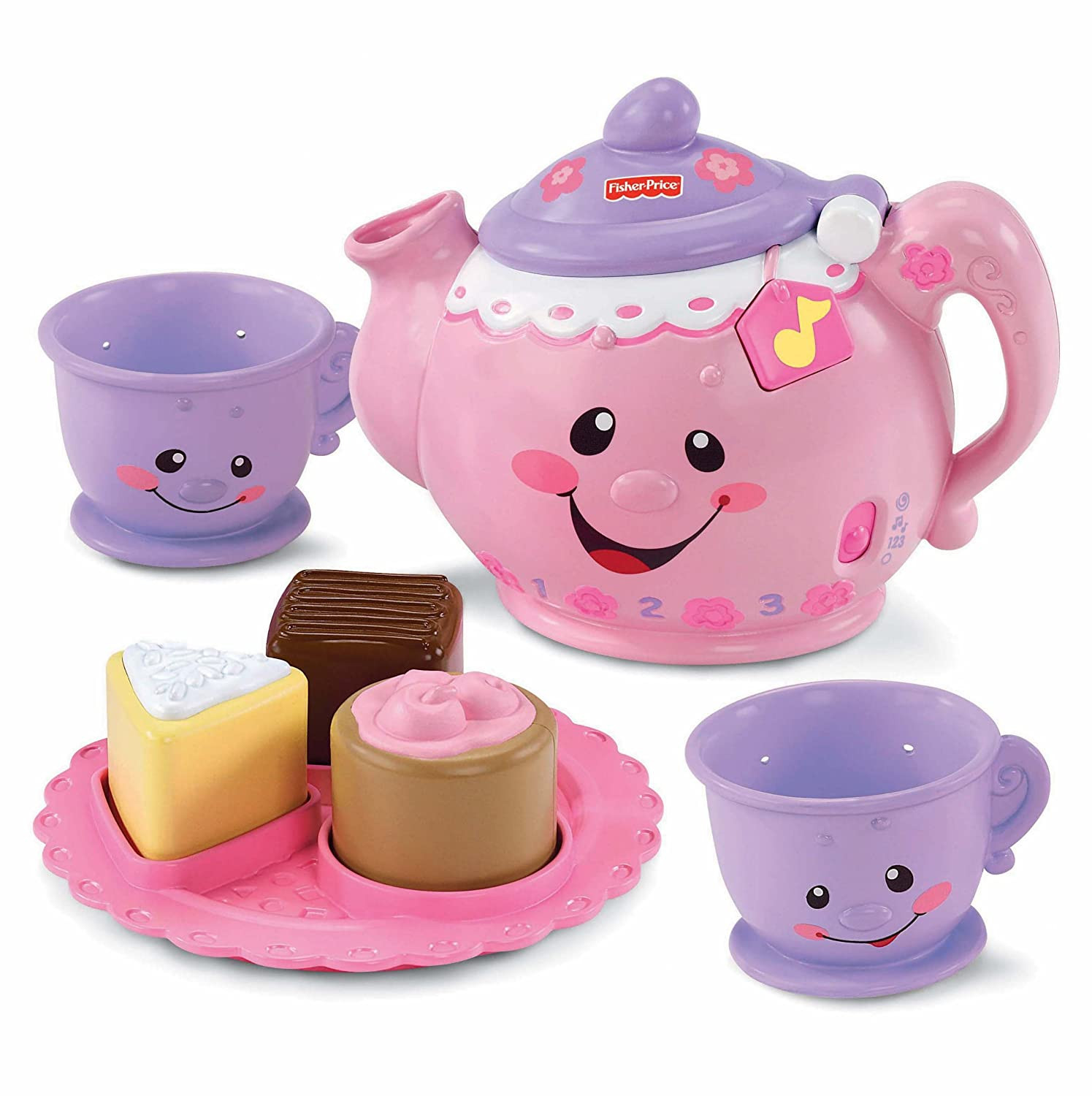 Tea Party Set For Kids
 Mother Knows Best Reviews Toy Tea Sets