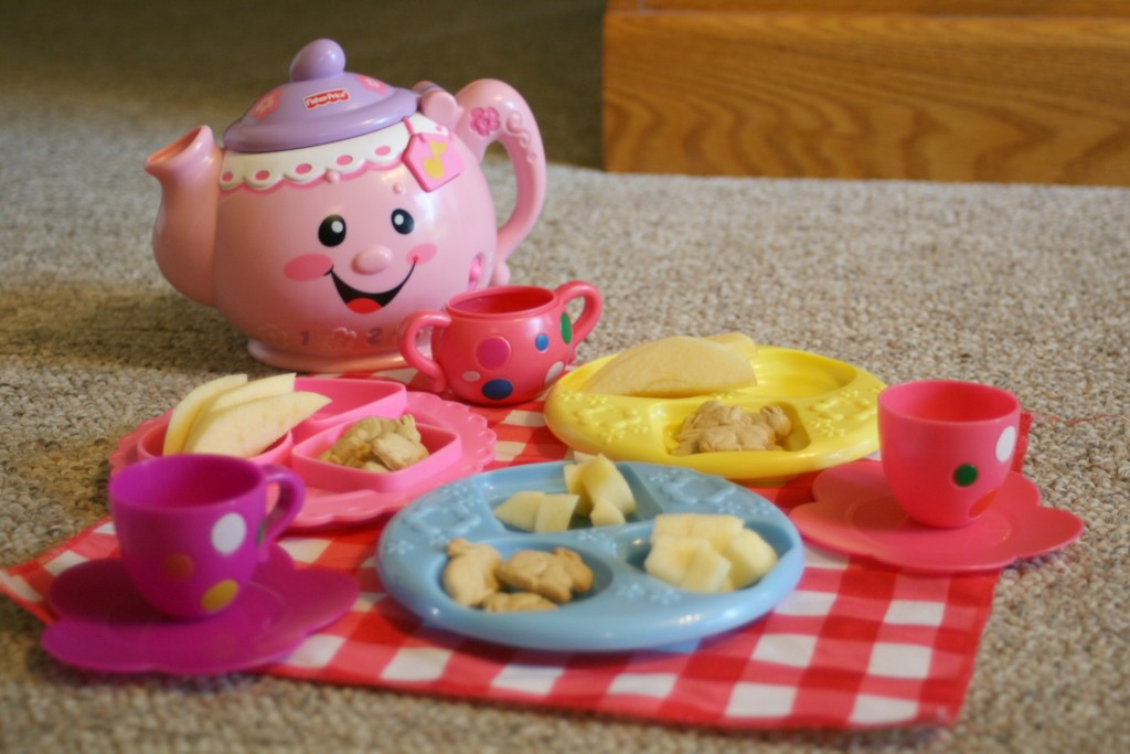 Tea Party Set For Kids
 Kids Tea Party Set