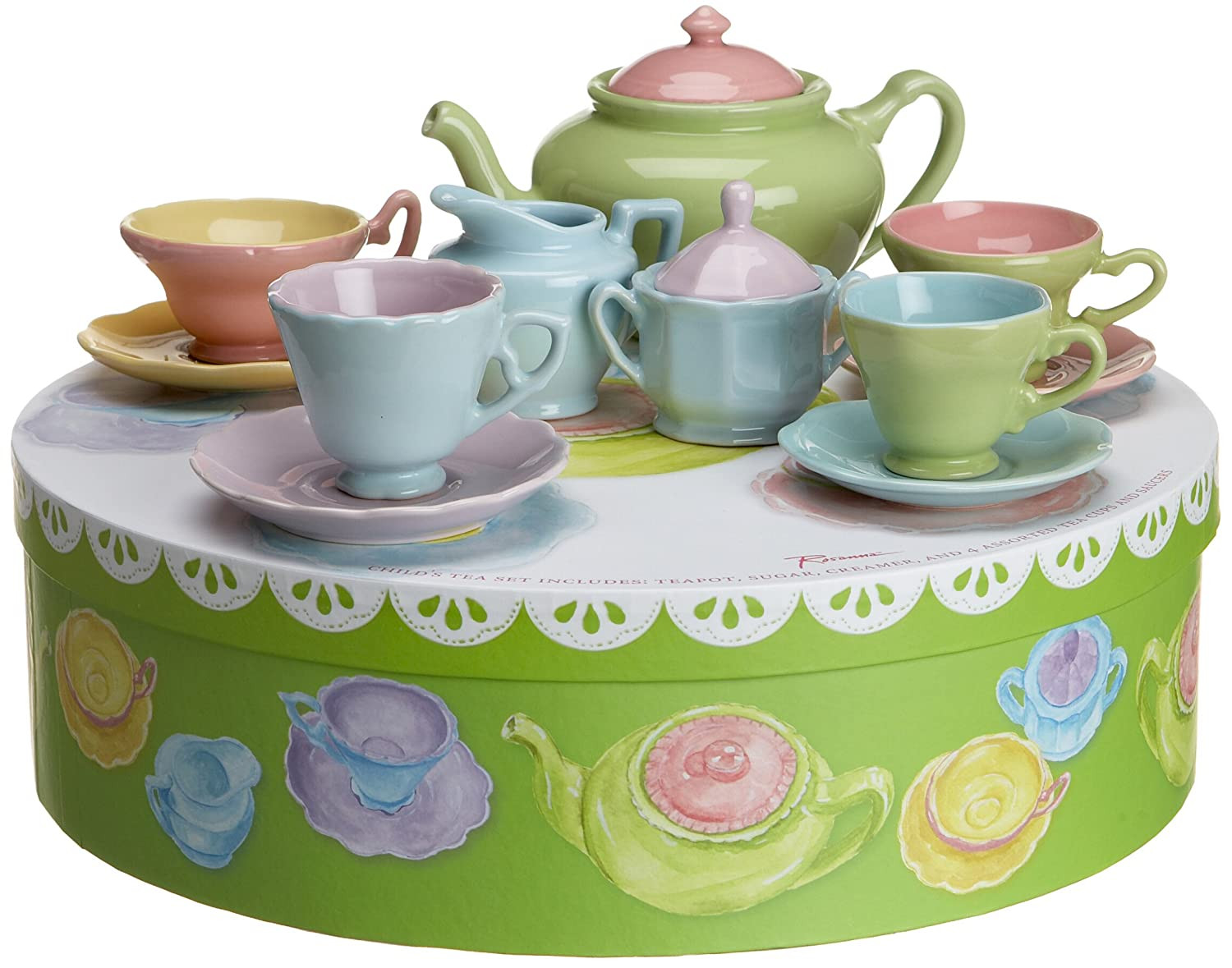 Tea Party Set For Kids
 Tea Party Sets for Kids – fel7