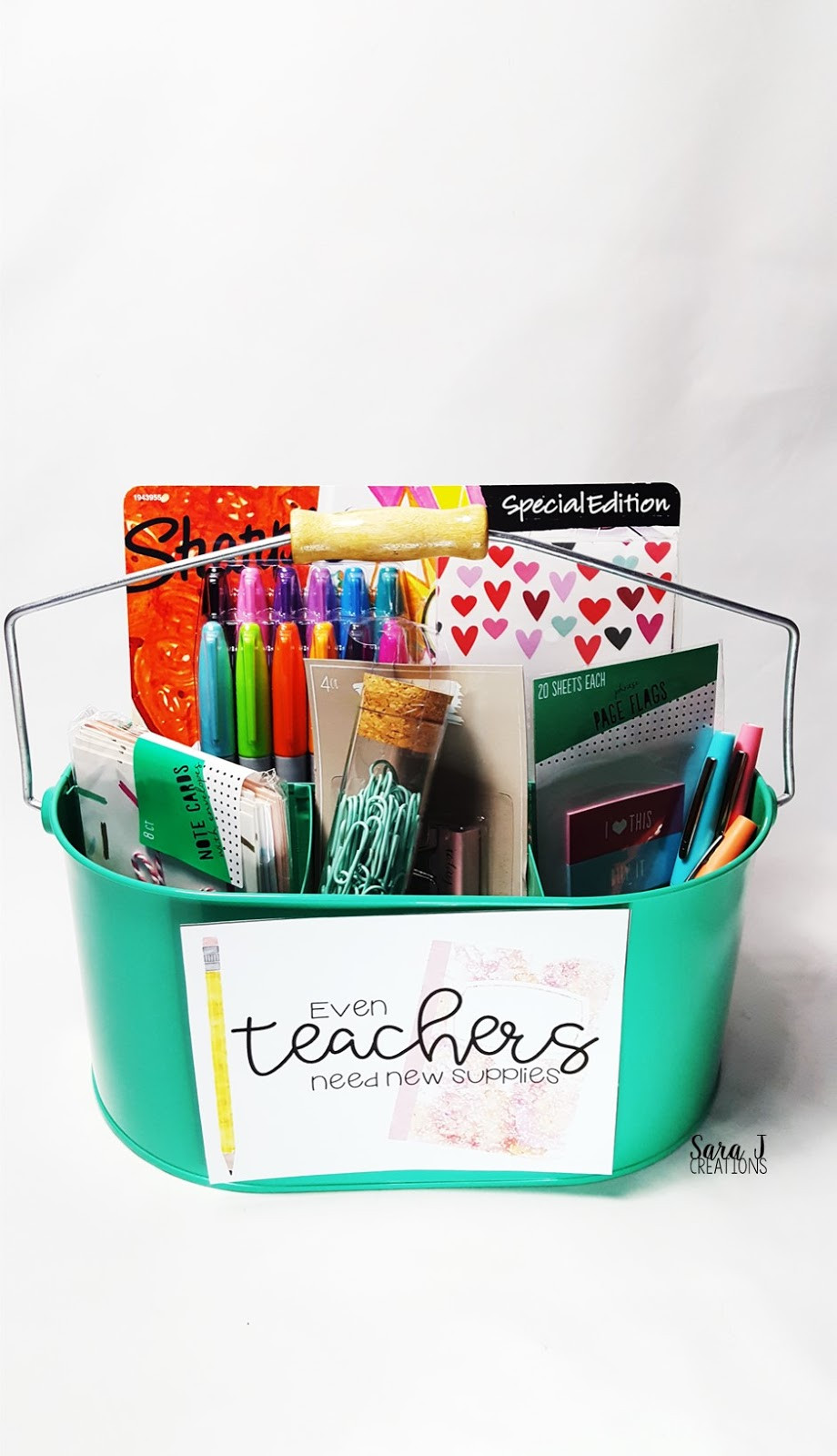 Teacher Gift Baskets Ideas
 Teacher Appreciation Gift Ideas