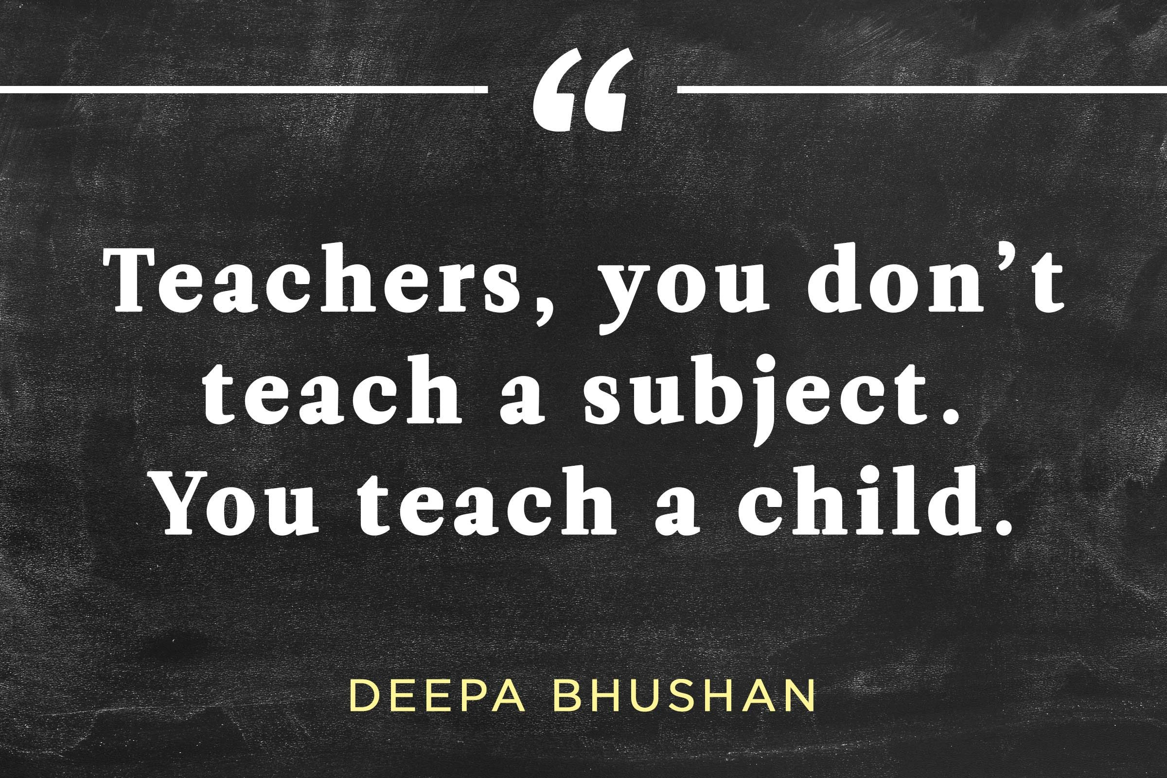 Teacher Love Quotes
 Inspirational Teacher Quotes