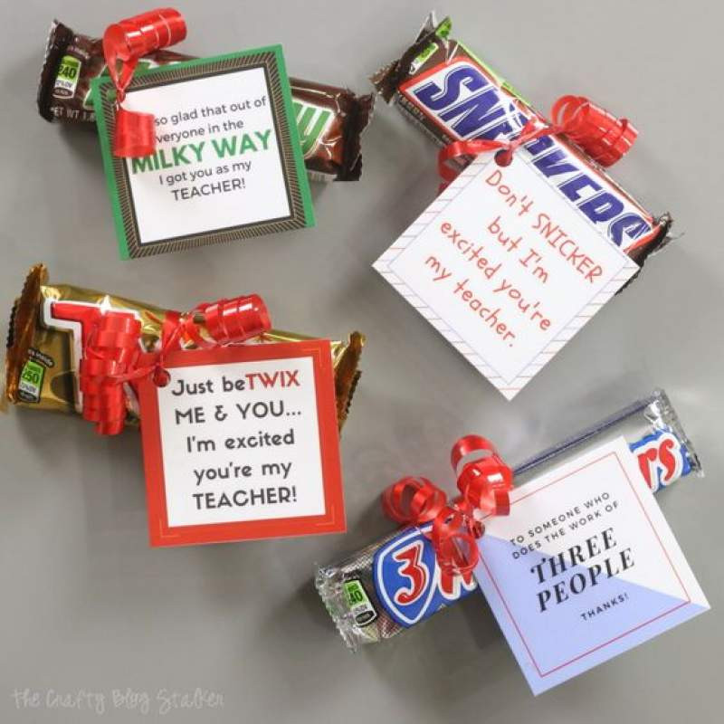 Teacher Valentine'S Day Gift Ideas
 30 Cutest Valentine s Day Gifts For Teachers to Let her