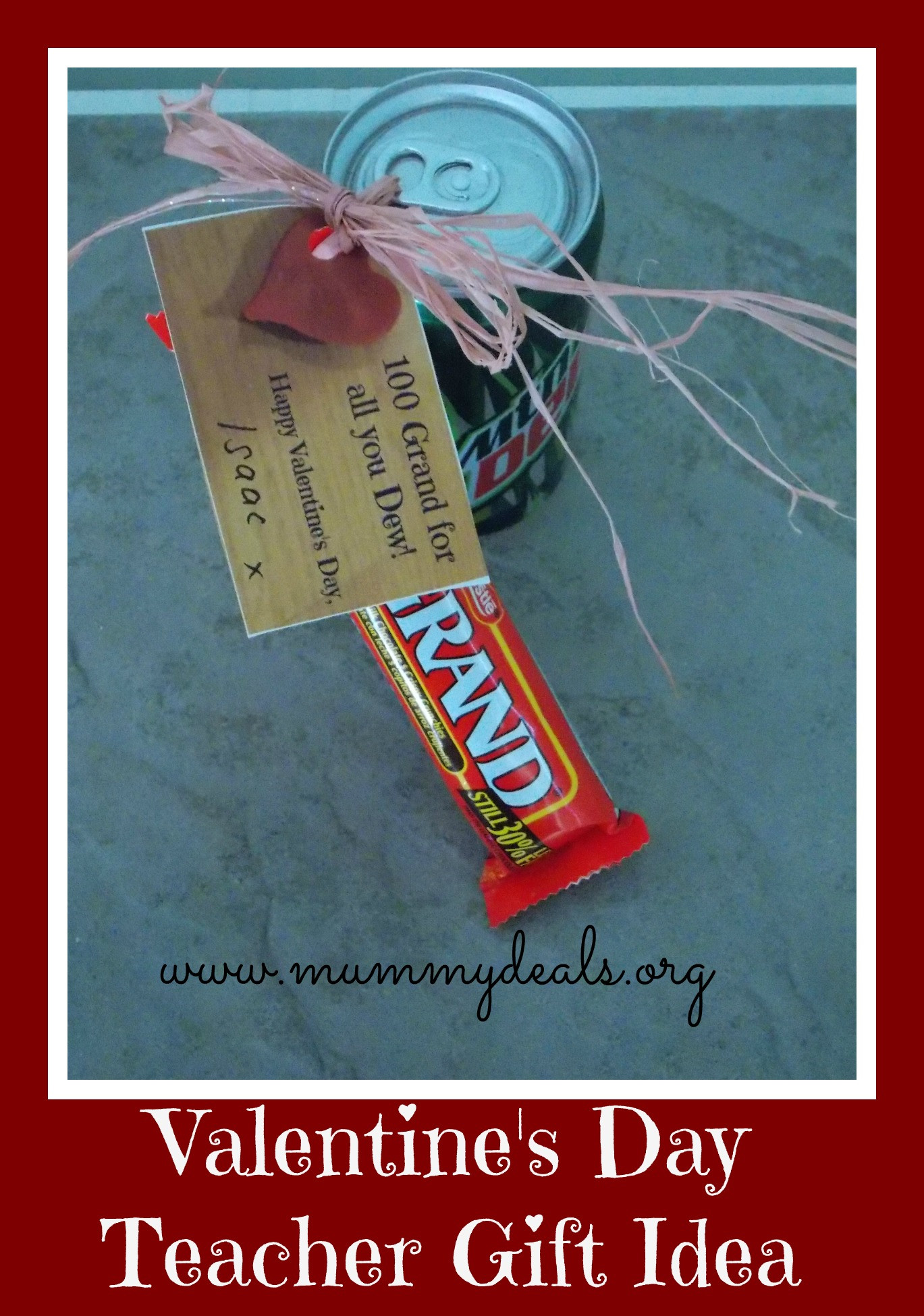 Teacher Valentine'S Day Gift Ideas
 6 Valentine s Day Teacher Gift Ideas Mummy Deals