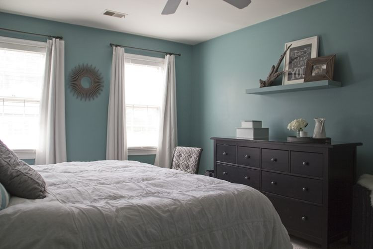 Teal And Grey Bedroom Walls
 teal grey bedroom Beautiful Protest