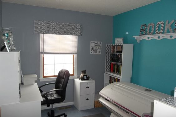 Teal And Grey Bedroom Walls
 Teal White furniture and Gray on Pinterest