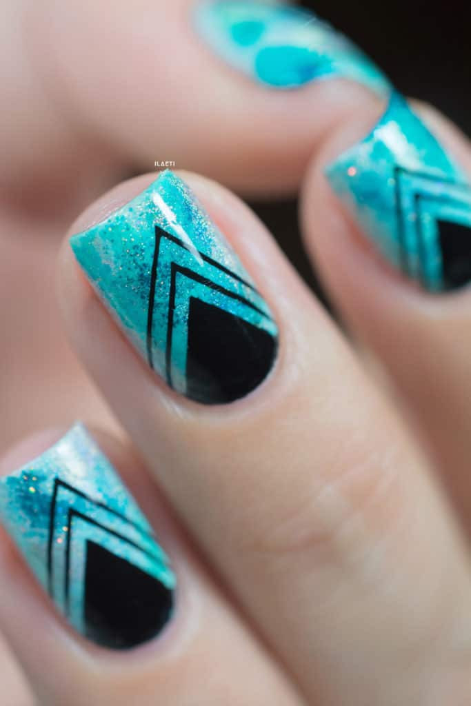 Teal Nail Designs
 30 Impressive Teal Nail Art Designs for 2019 – SheIdeas