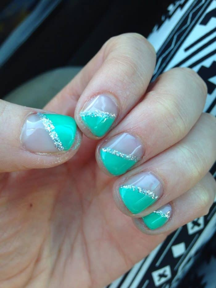 Teal Nail Designs
 30 Impressive Teal Nail Art Designs for 2019 – SheIdeas