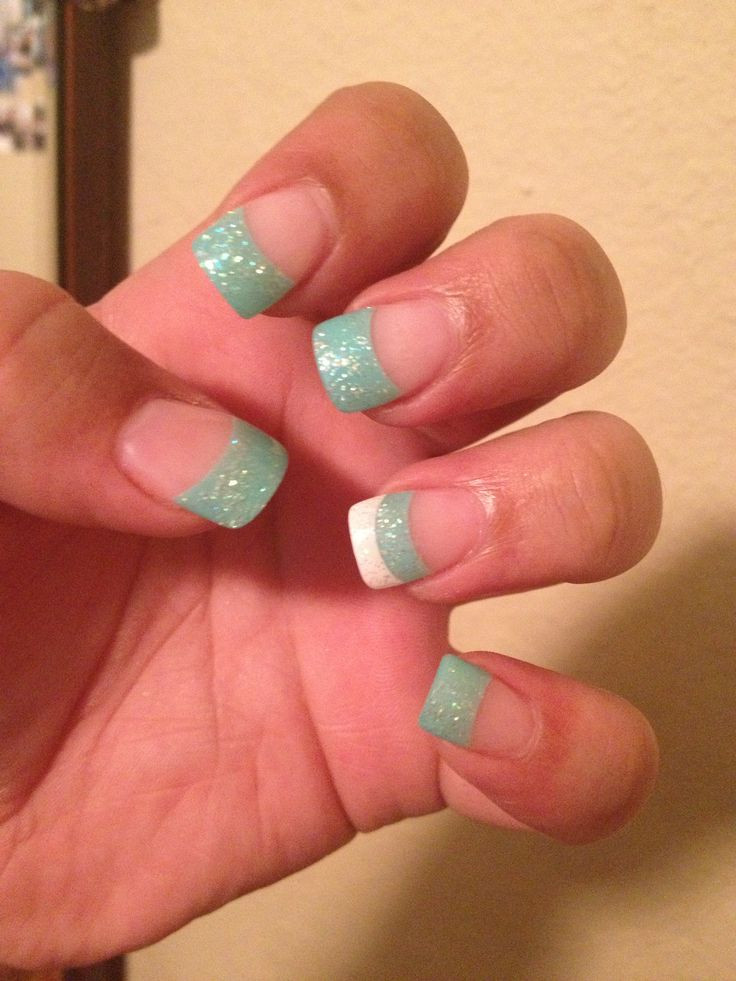 Teal Nail Designs
 15 Teal Nail Designs Pretty Designs