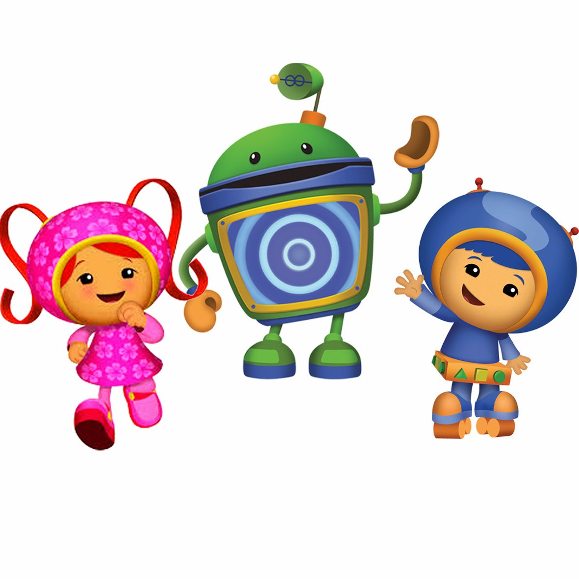 Team Umizoomi Birthday Party
 Umizoomi Free Party Printables and Invitations