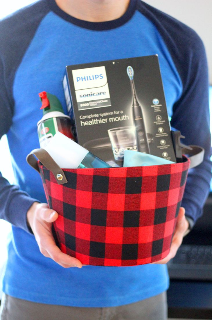 Technology Gift Basket Ideas
 Gift Basket for Tech Savvy Guys