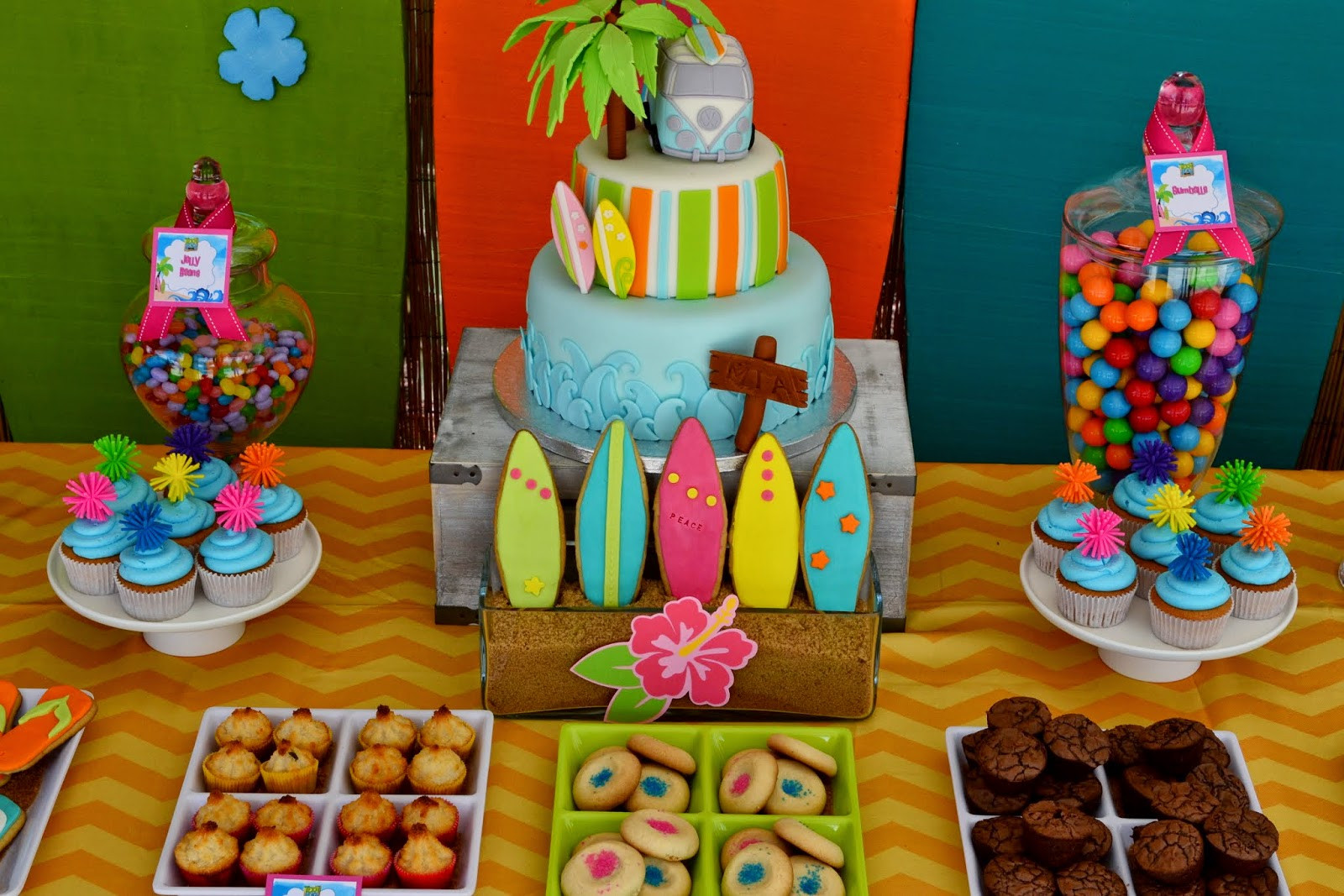 Teen Beach Movie Birthday Party
 Teen Beach Movie Birthday Party Birthday Party Ideas