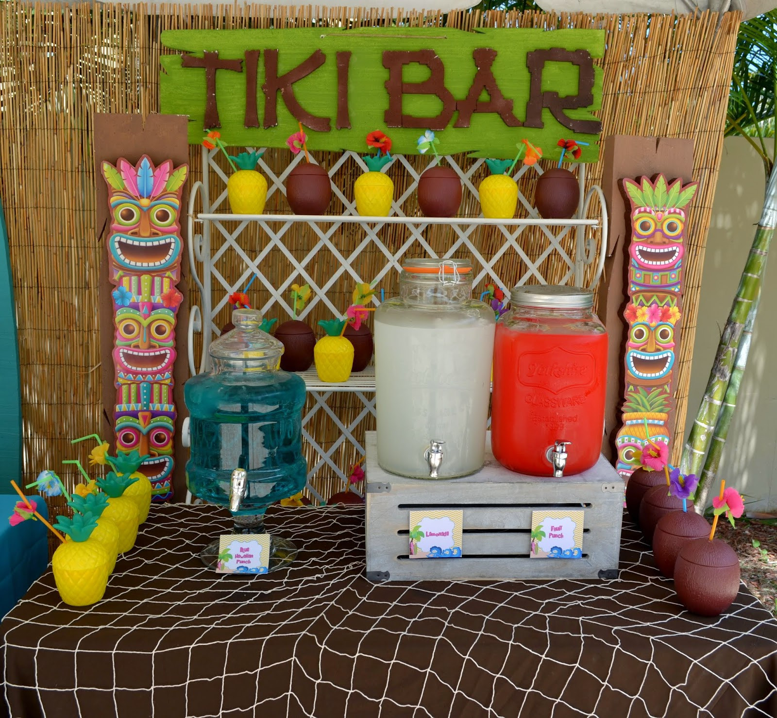 Teen Beach Movie Birthday Party
 Partylicious Events PR Teen Beach Movie Pool Party