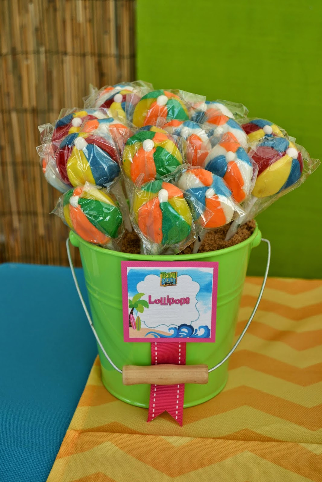 Teen Beach Movie Birthday Party
 Teen Beach Movie Birthday Party Birthday Party Ideas