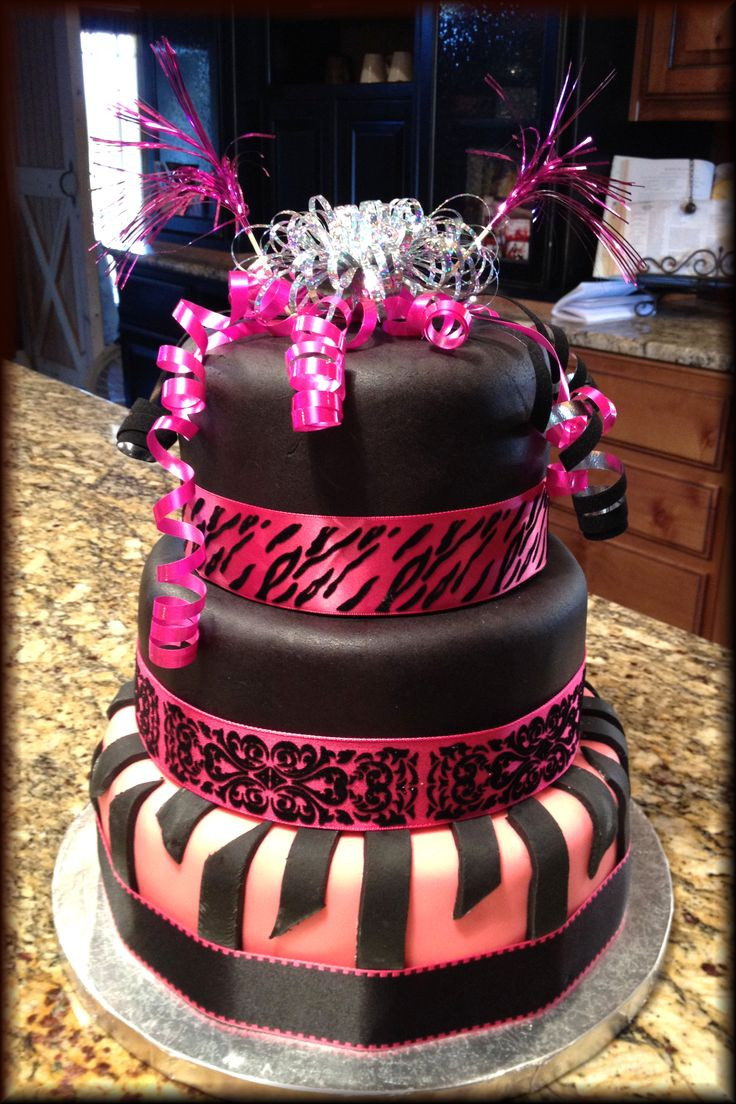 Teen Birthday Cake
 Teen Girls Cake birthdays