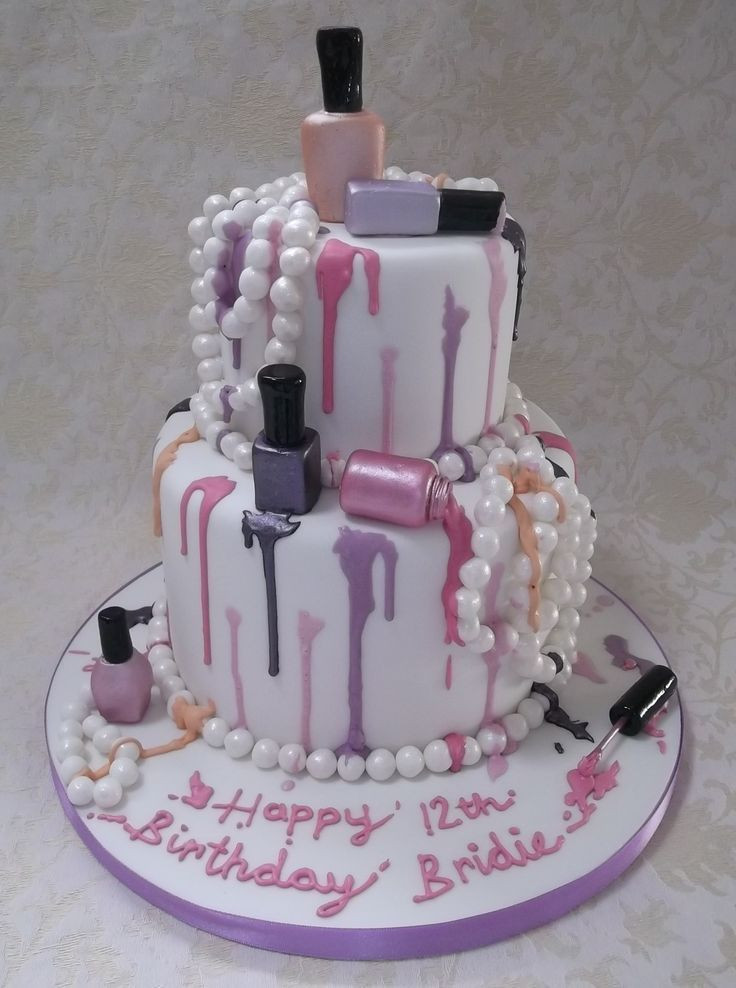 Teen Birthday Cake
 Teen Birthday Cakes