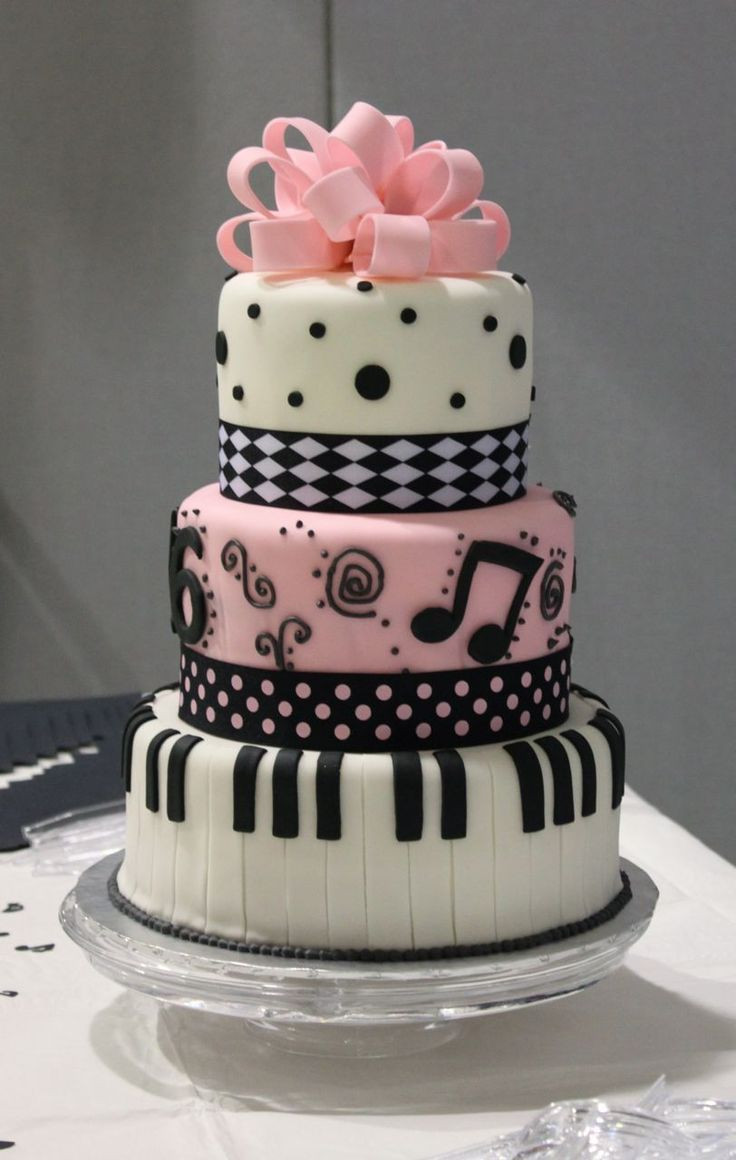 Teen Birthday Cake
 The 25 best Teen birthday cakes ideas on Pinterest