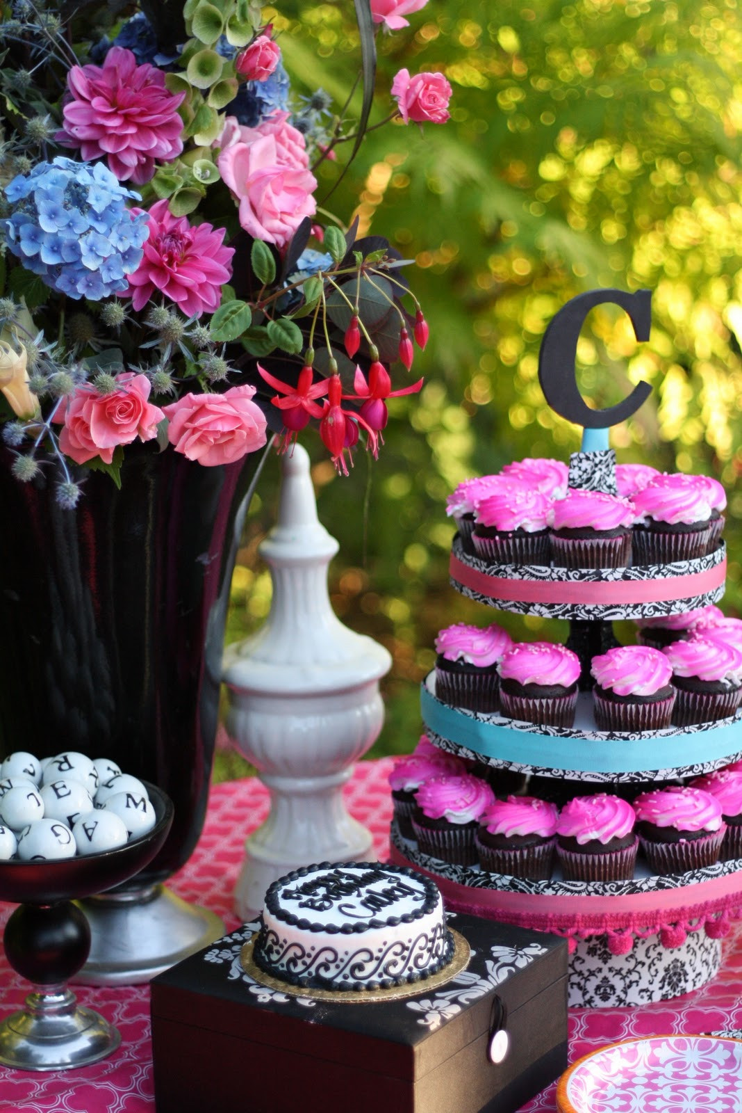 Teen Birthday Gift Ideas
 Picnic Party Birthday Ideas For Girls