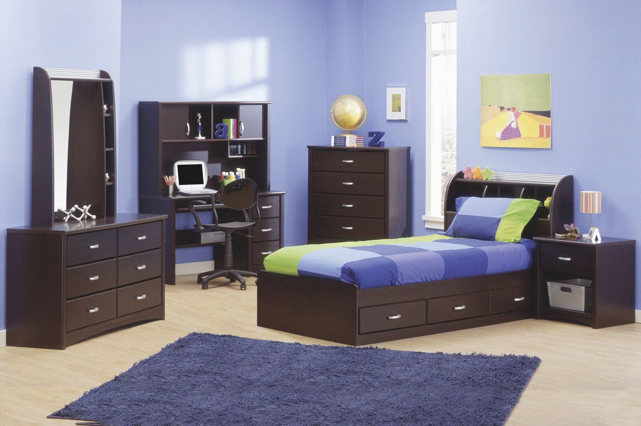 Teen Boy Bedroom Set
 Lovely Boys Bedroom Furniture Sets Awesome Decors