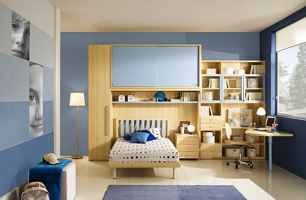 Teen Boy Bedroom Set
 Teenage Boys Rooms Inspiration 29 Brilliant Ideas