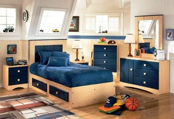 Teen Boy Bedroom Set
 Teen Boy Bedroom Ideas To Make Bedroom Looks Cute