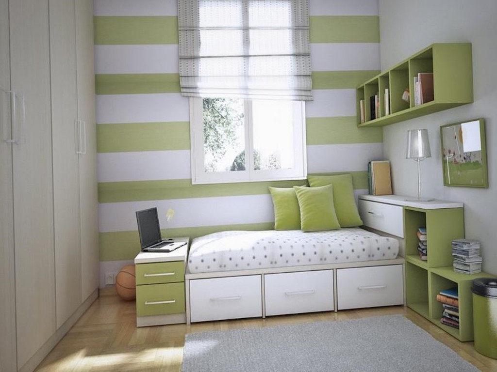 Teenage Bedroom Storage Ideas
 21 Cool And Calm Teen Room Design Ideas