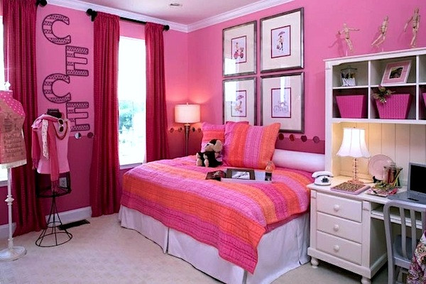 Teenage Bedroom Storage Ideas
 Teen Girl s Room Accessory Storage Ideas