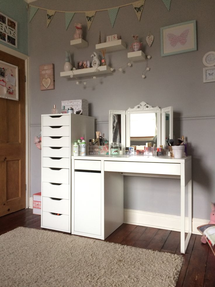 Teenage Bedroom Storage Ideas
 The 25 best Ikea teen bedroom ideas on Pinterest