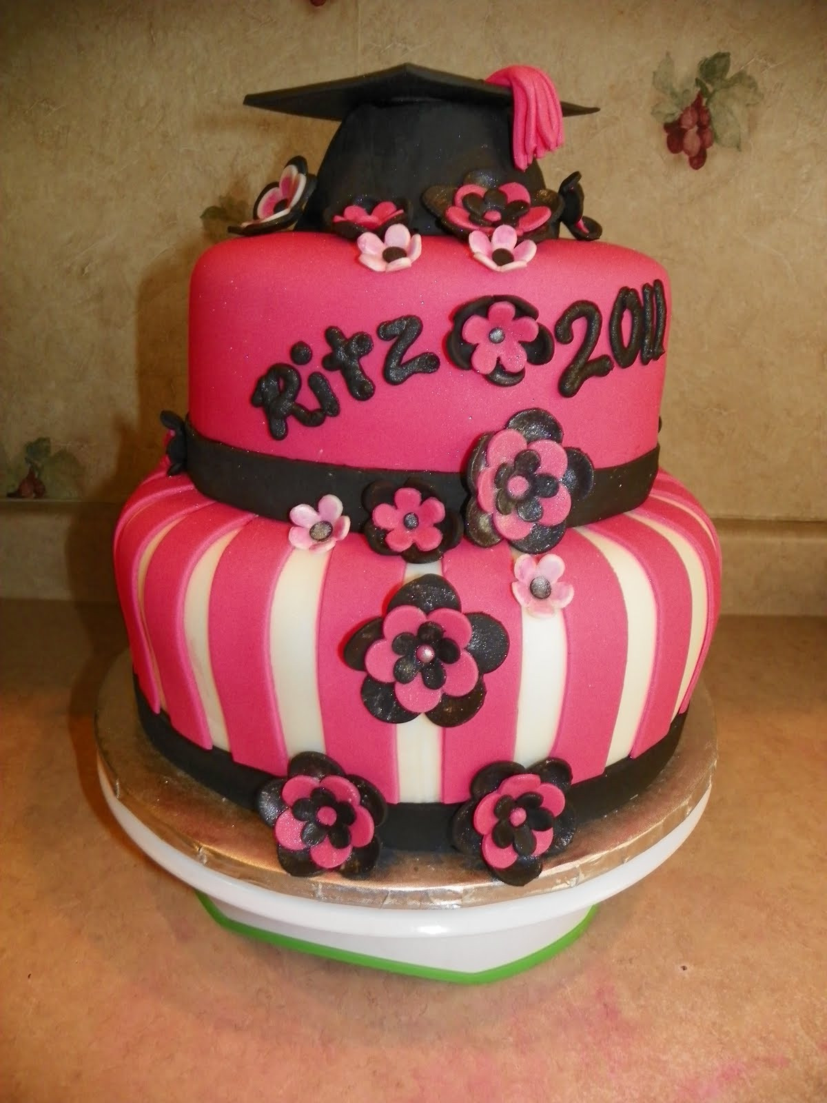 Teenage Birthday Cakes
 MAV Cakes Girly Birthday Cakes Teens