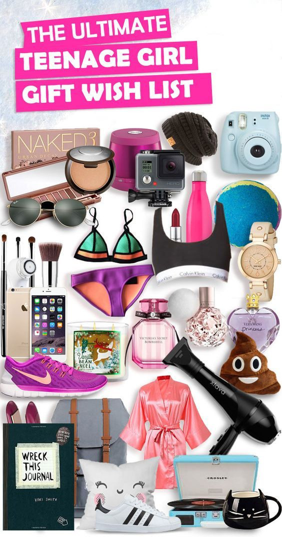 Teenage Birthday Gifts
 Gifts for Teenage Girls 2020 – Best Gift Ideas