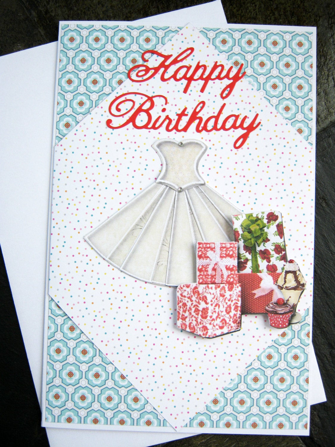 Teenage Birthday Wishes
 Birthday Card Teen Birthday Happy Birthday by littledebskis