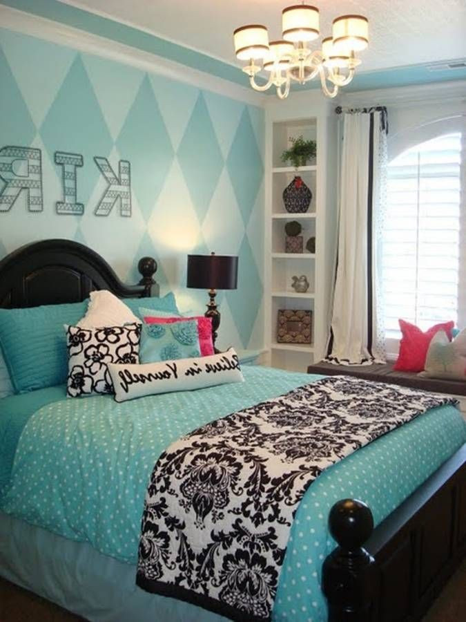 Teenage Girl Bedroom Design
 30 Smart Teenage Girls Bedroom Ideas DesignBump