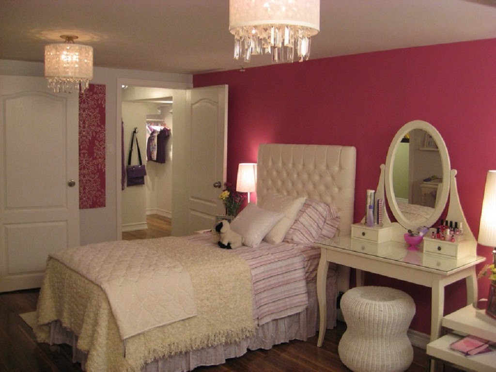 Teenage Girl Bedroom Design
 Classy Bedroom Designs For Teenage Girls