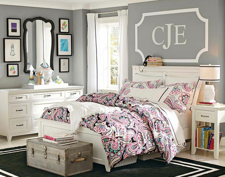 Teenage Girl Bedroom Design
 30 Smart Teenage Girls Bedroom Ideas DesignBump