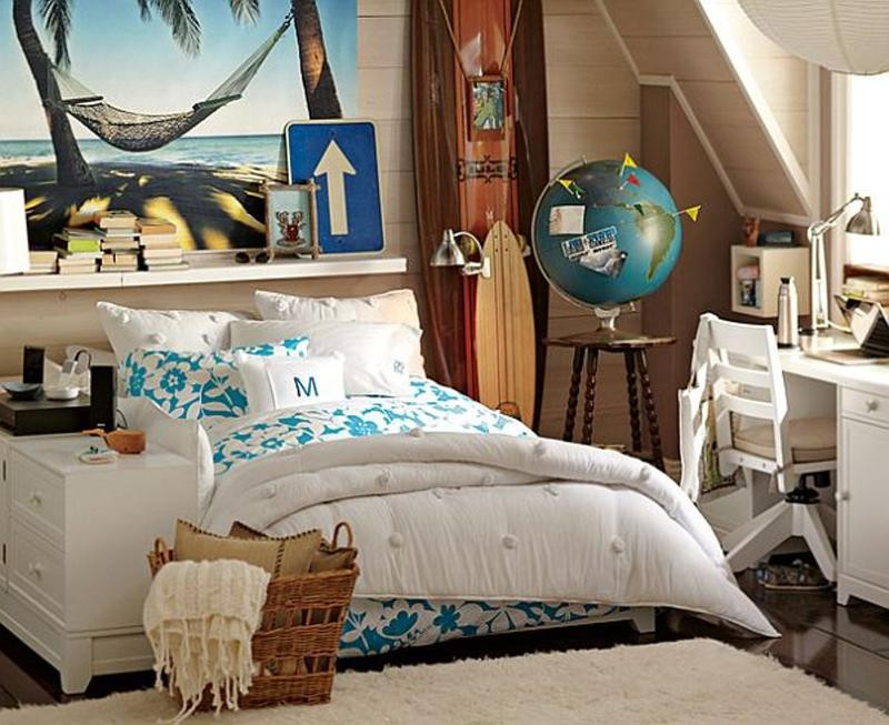 Teenage Girl Bedroom Design
 15 Teen Girl’s Bedroom Ideas to Inspire Rilane