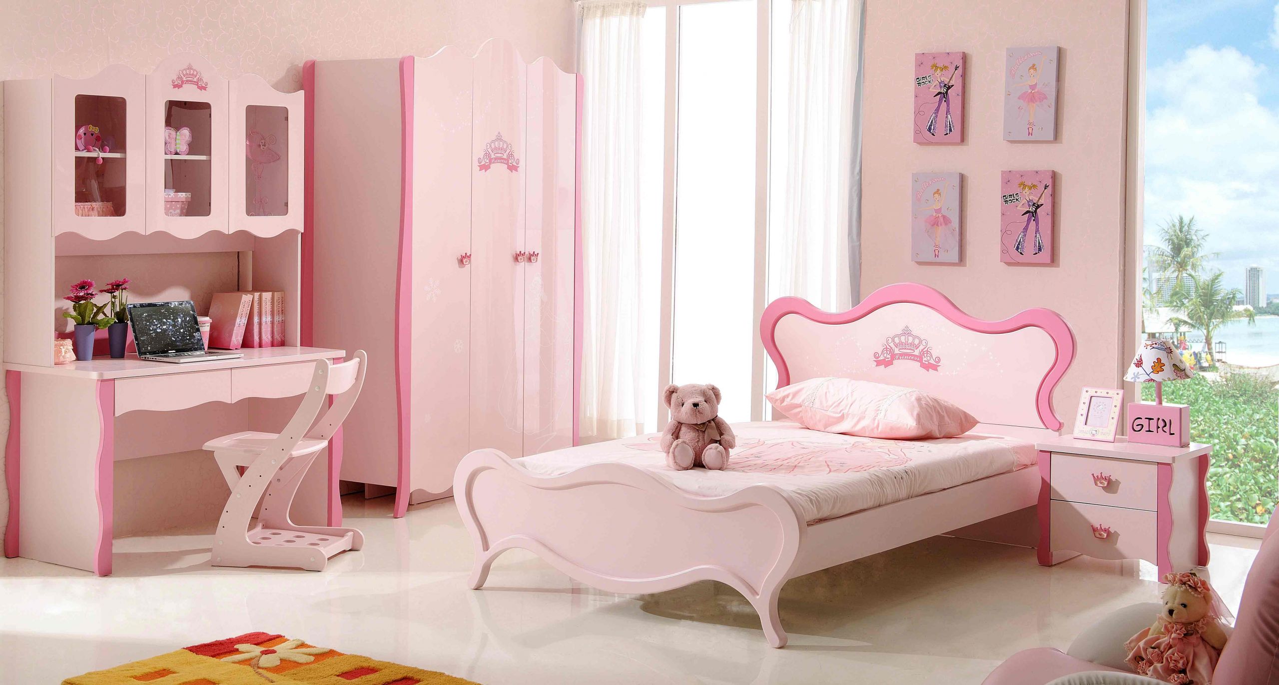 Teenage Girl Bedroom Furniture
 Bedroom Sweet Bedroom Sets Teenage Decorating Ideas