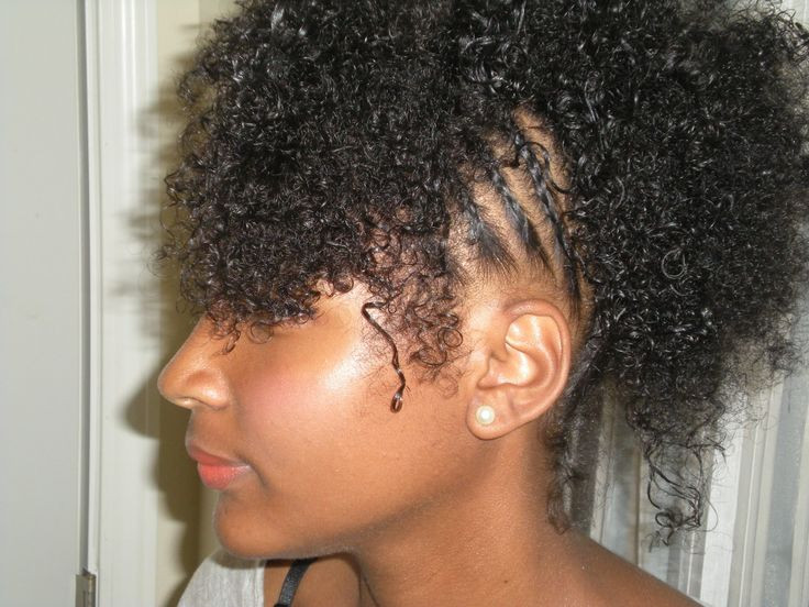Teenage Natural Hairstyles
 1000 images about Teens and Tweens Braids and Natural