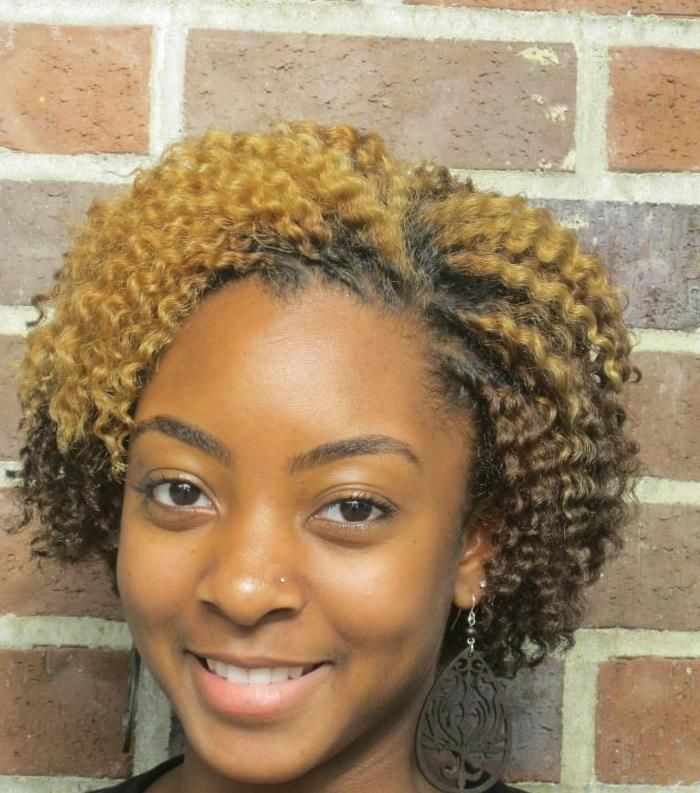 Teenage Natural Hairstyles
 116 best images about Teens and Tweens Braids and Natural