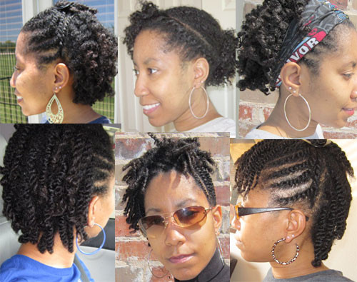 Teenage Natural Hairstyles
 Help for Teens Transitioning to Natural Hair