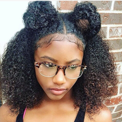 Teenage Natural Hairstyles
 50 Absolutely Gorgeous Natural Hairstyles for Afro Hair