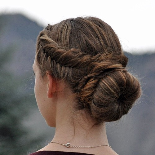 Teenage Updo Hairstyles
 40 Cute and Cool Hairstyles for Teenage Girls