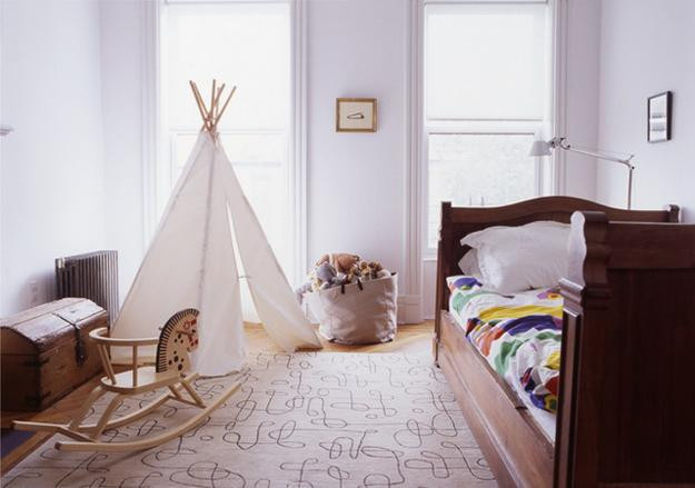 Teepee Kids Room
 20 Eco Friendly Teepee Designs Adding Coziness to Kids