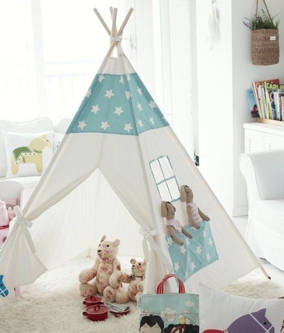 Teepee Kids Room
 How To Buy The Best Kids Teepee Style Tents For Sale