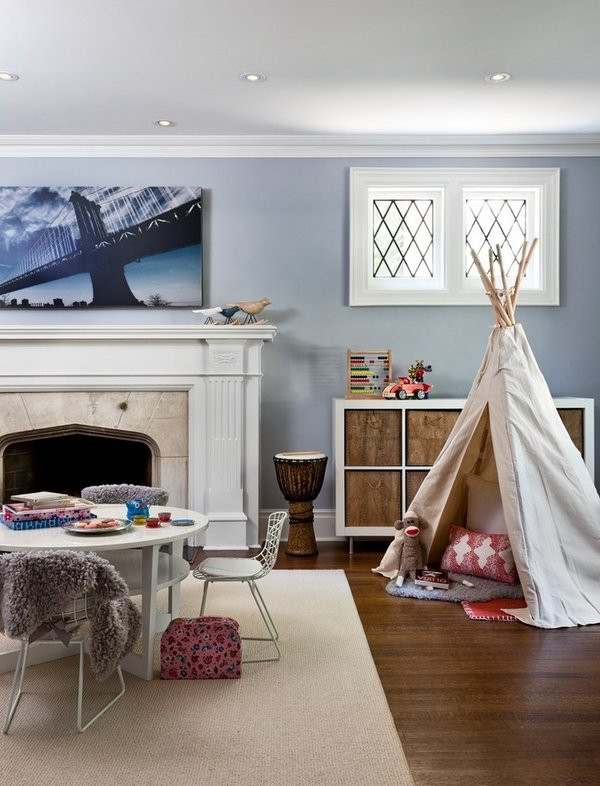 Teepee Kids Room
 Kids teepees – gorgeous colorful tents for kids’ rooms